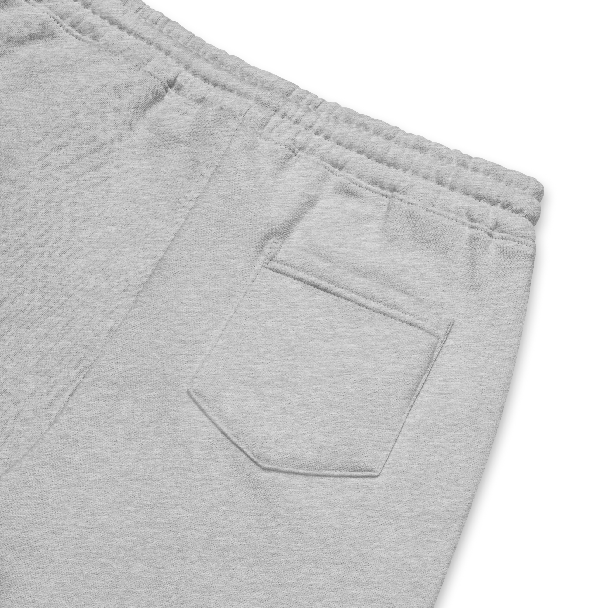 Men's fleece shorts