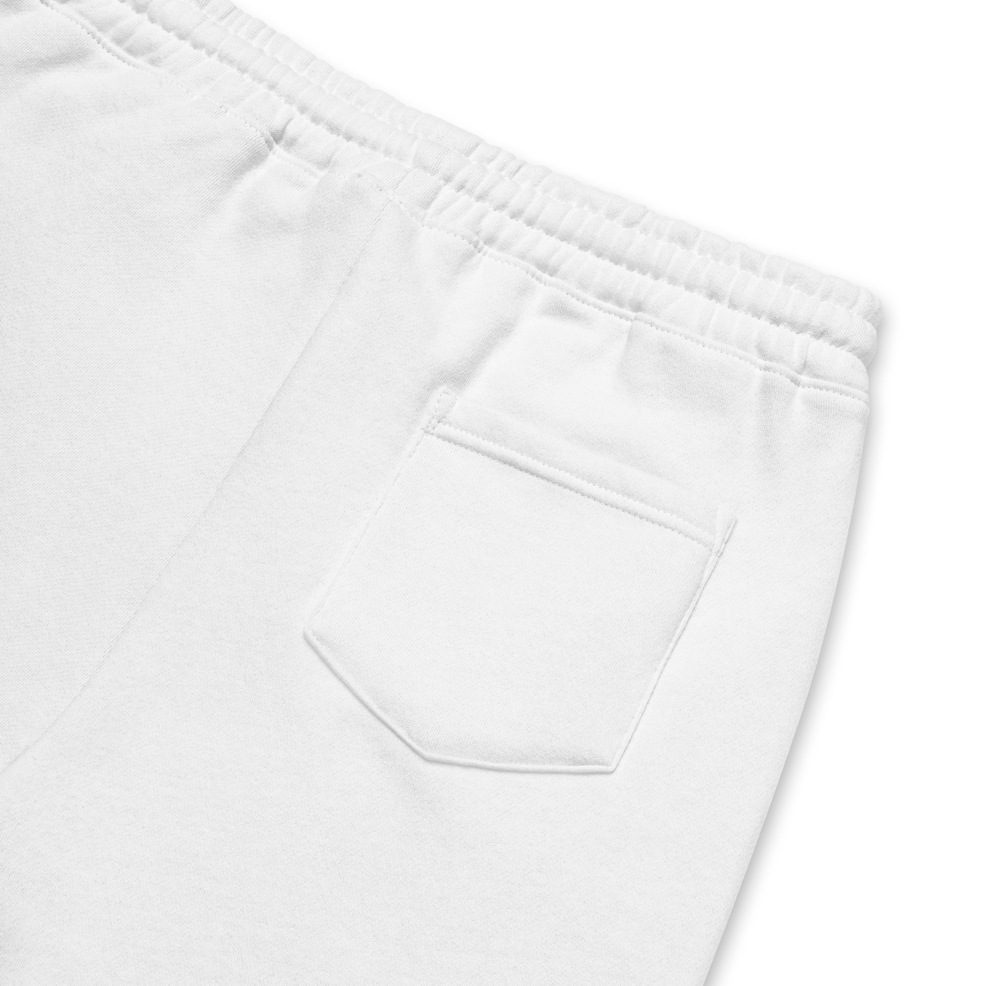 Men's fleece shorts